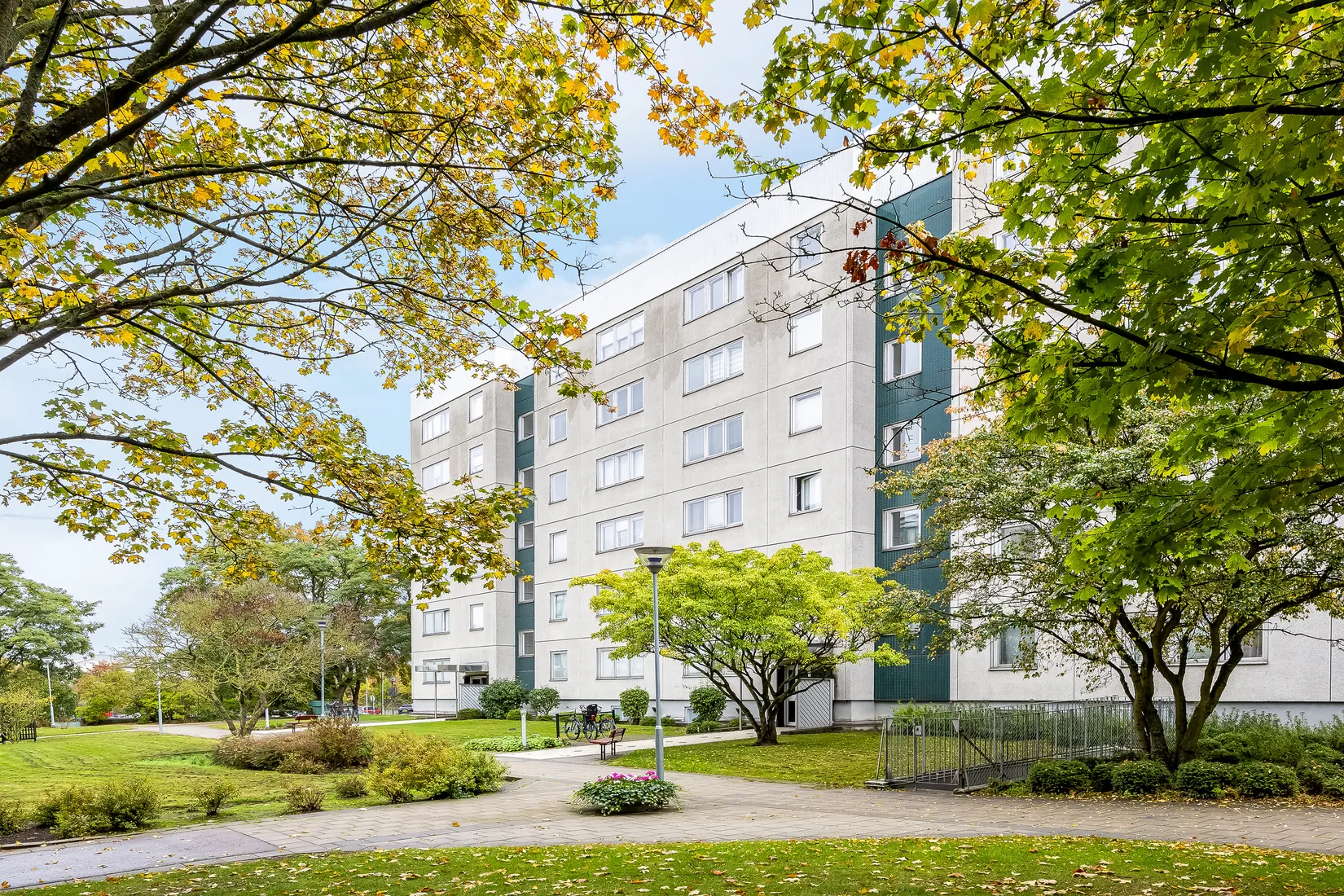 Bostadsrätt, Thomsons väg 8, Rosengård, Malmö