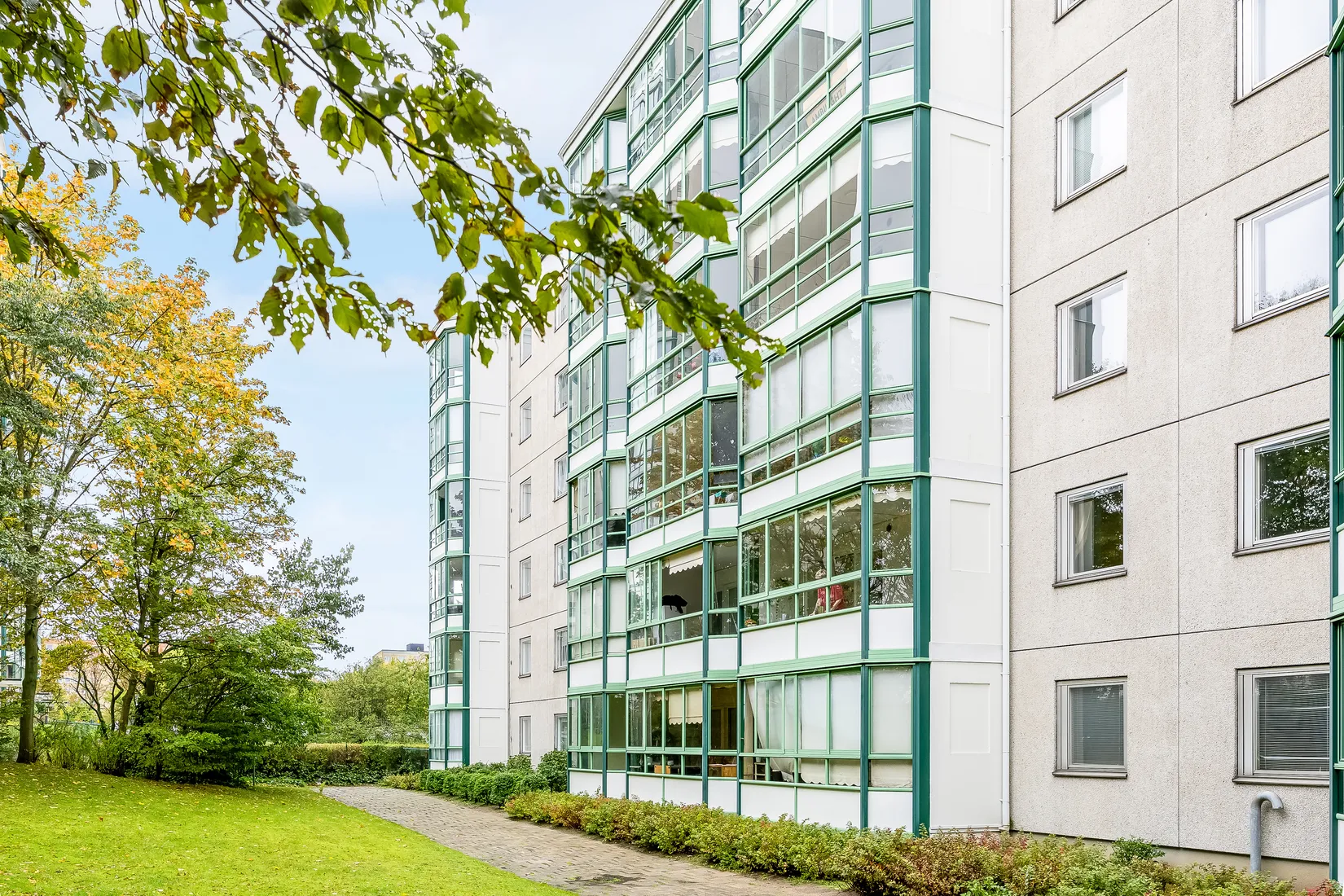 Bostadsrätt, Thomsons väg 8, Rosengård, Malmö