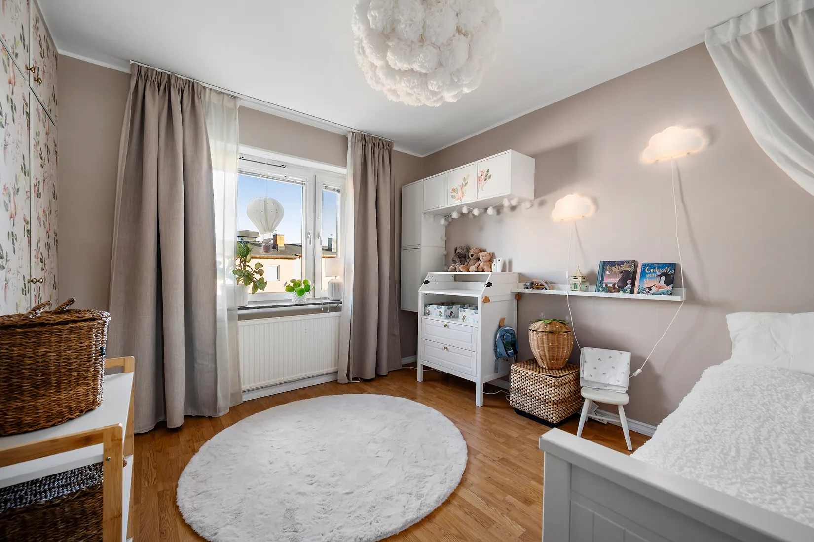 Bostadsrätt, Torsgatan 15C, Alhem, Skellefteå