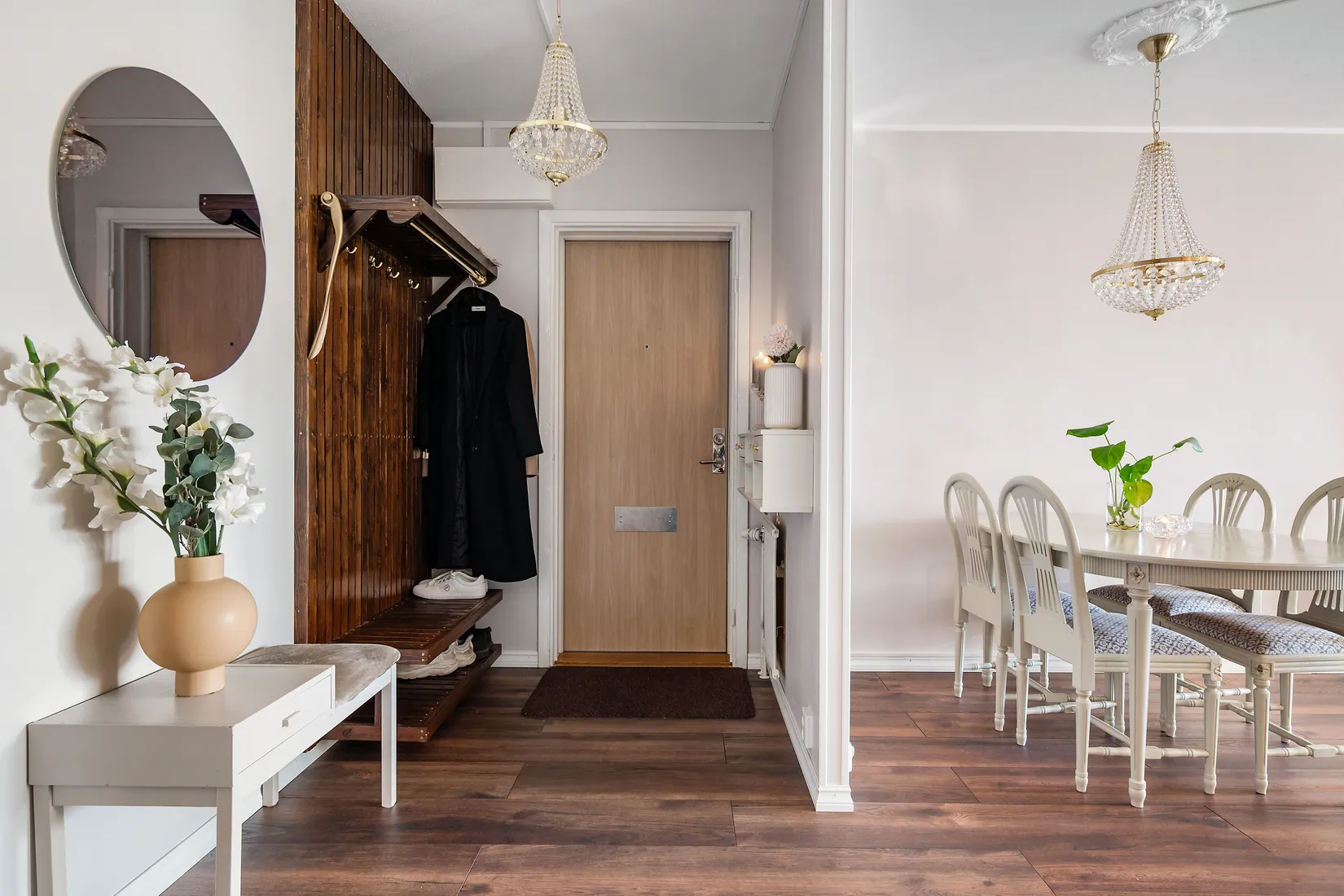 Bostadsrätt, Torsgatan 15C, Alhem, Skellefteå