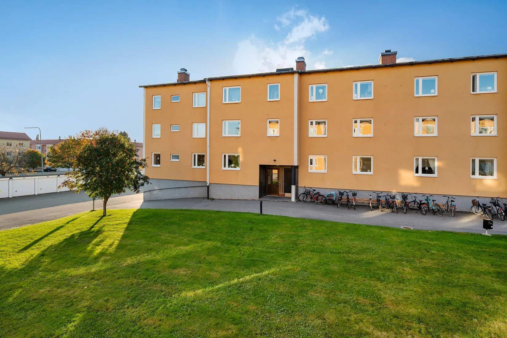 Bostadsrätt, Torsgatan 15C, Alhem, Skellefteå