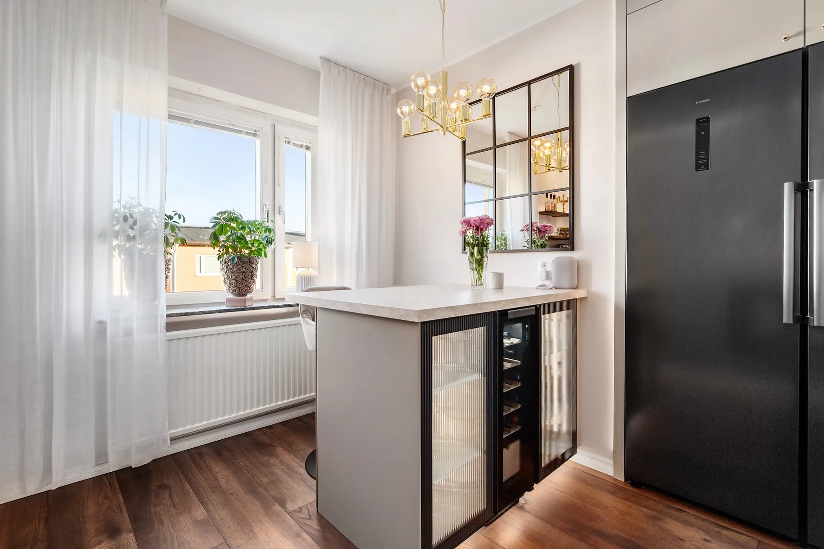 Bostadsrätt, Torsgatan 15C, Alhem, Skellefteå