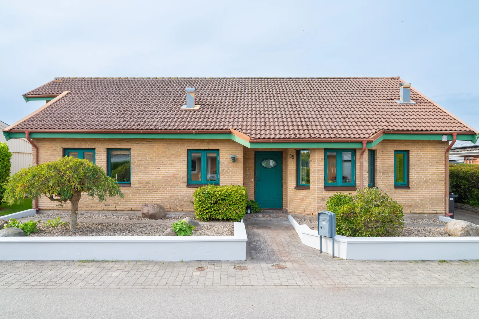 Villa, Ola Brorssons väg 35, Bunkeflostrand, Malmö