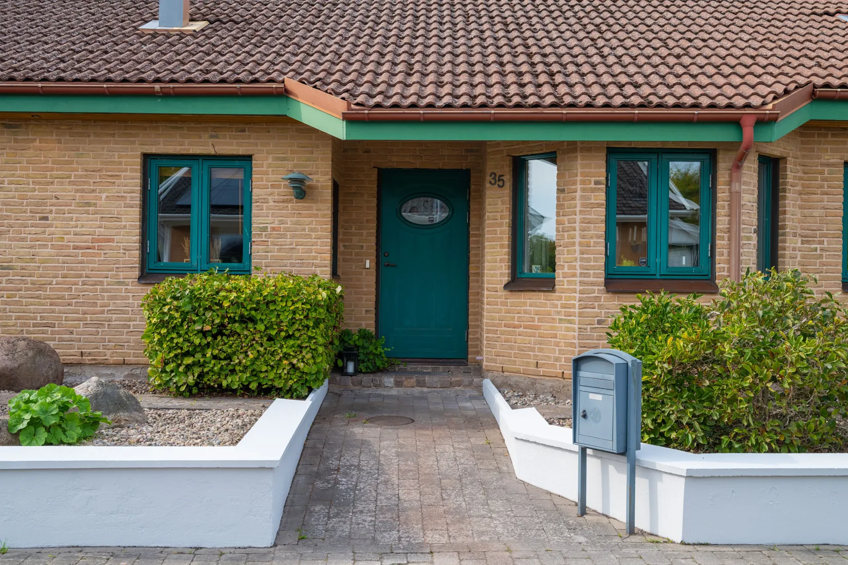 Villa, Ola Brorssons väg 35, Bunkeflostrand, Malmö