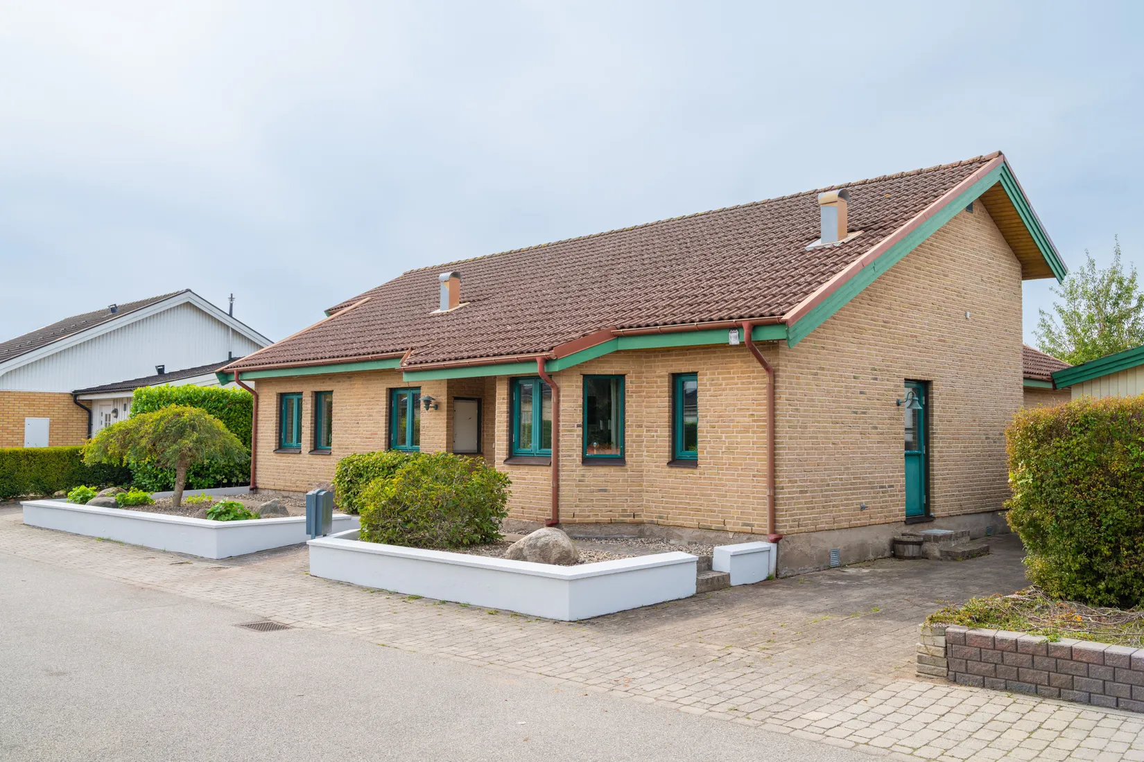 Villa, Ola Brorssons väg 35, Bunkeflostrand, Malmö