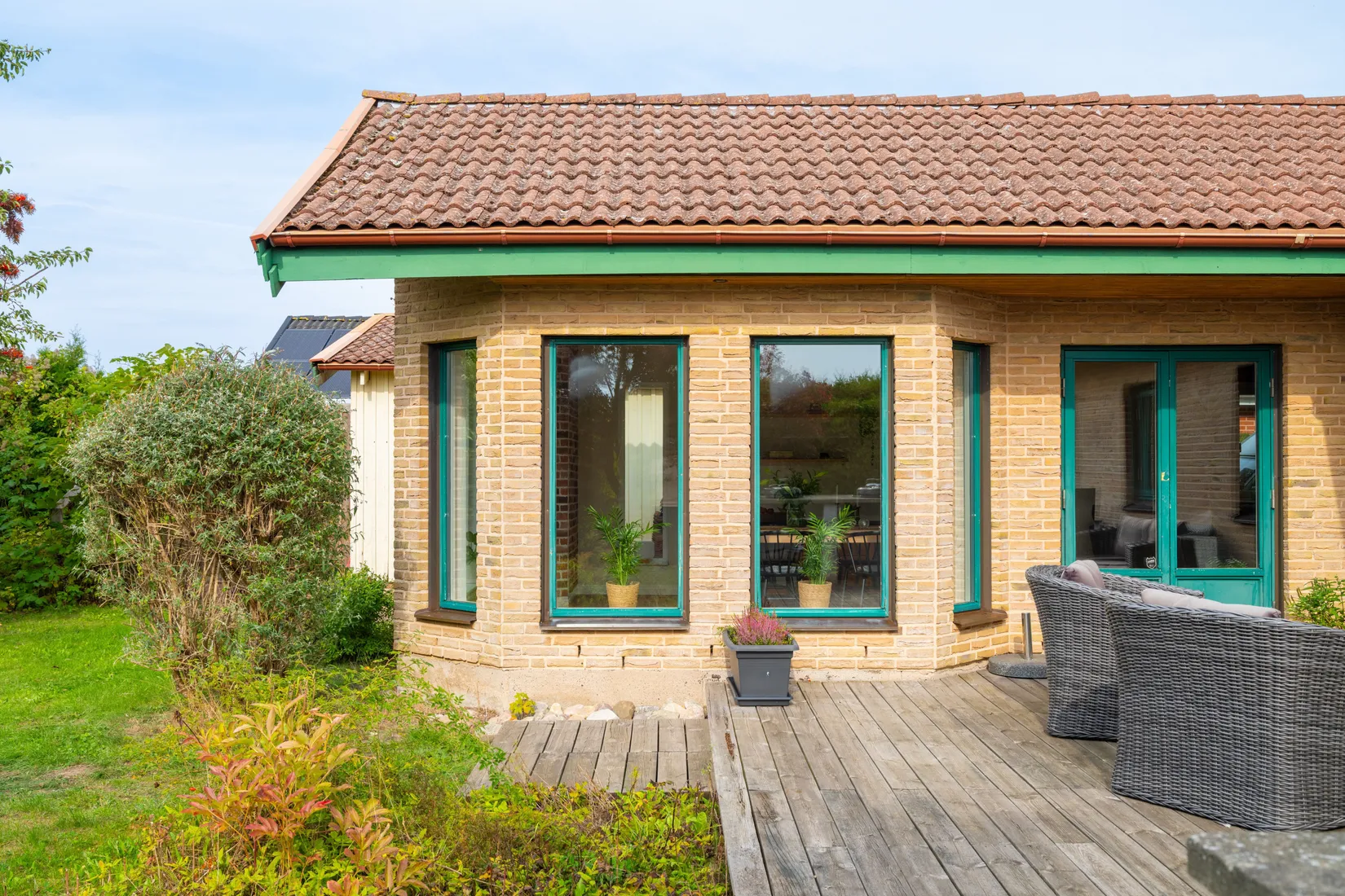 Villa, Ola Brorssons väg 35, Bunkeflostrand, Malmö