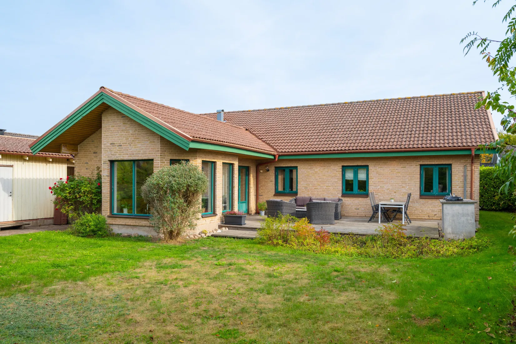 Villa, Ola Brorssons väg 35, Bunkeflostrand, Malmö