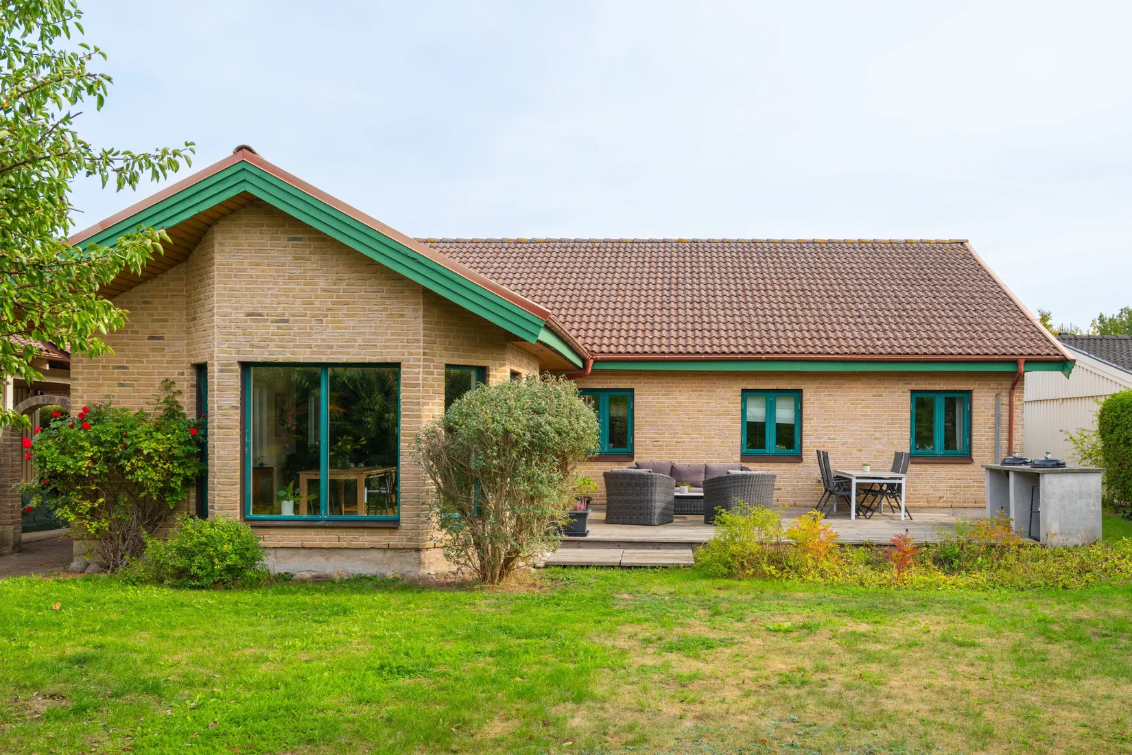 Villa, Ola Brorssons väg 35, Bunkeflostrand, Malmö