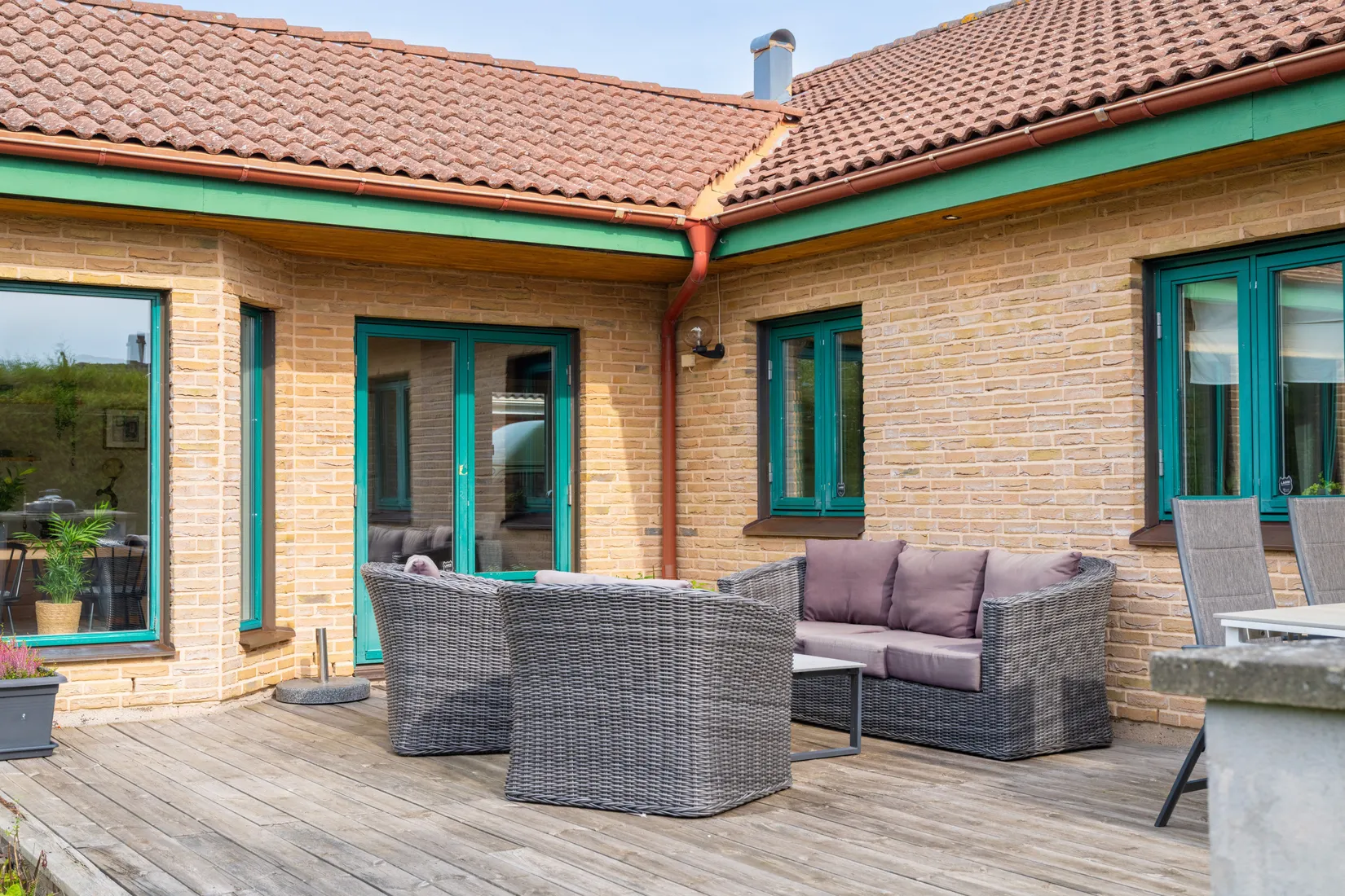 Villa, Ola Brorssons väg 35, Bunkeflostrand, Malmö