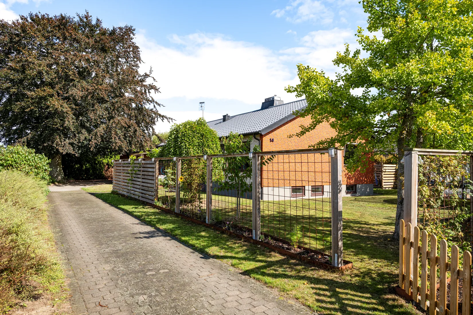 Villa, Ringvägen 14, Bromölla