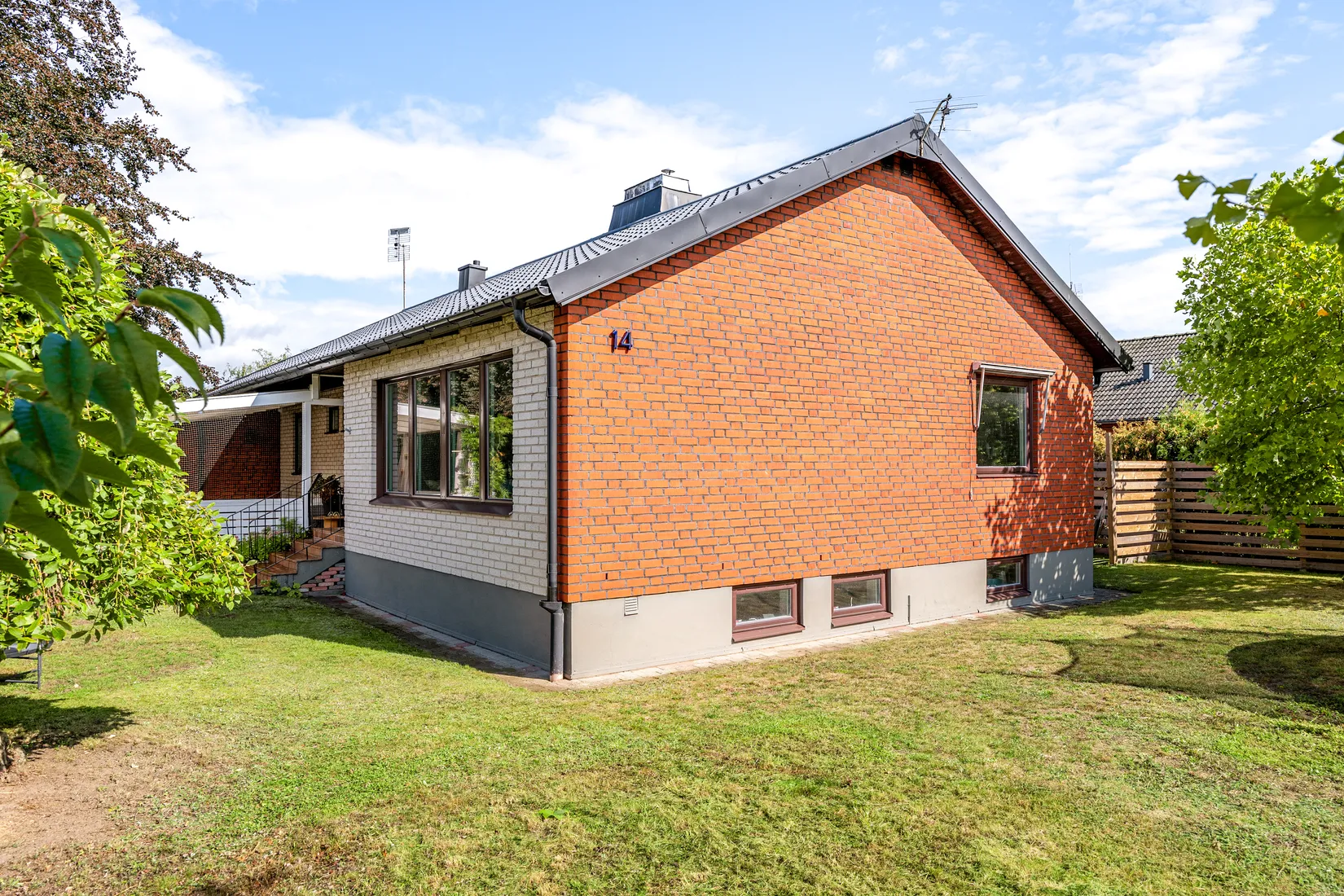 Villa, Ringvägen 14, Bromölla