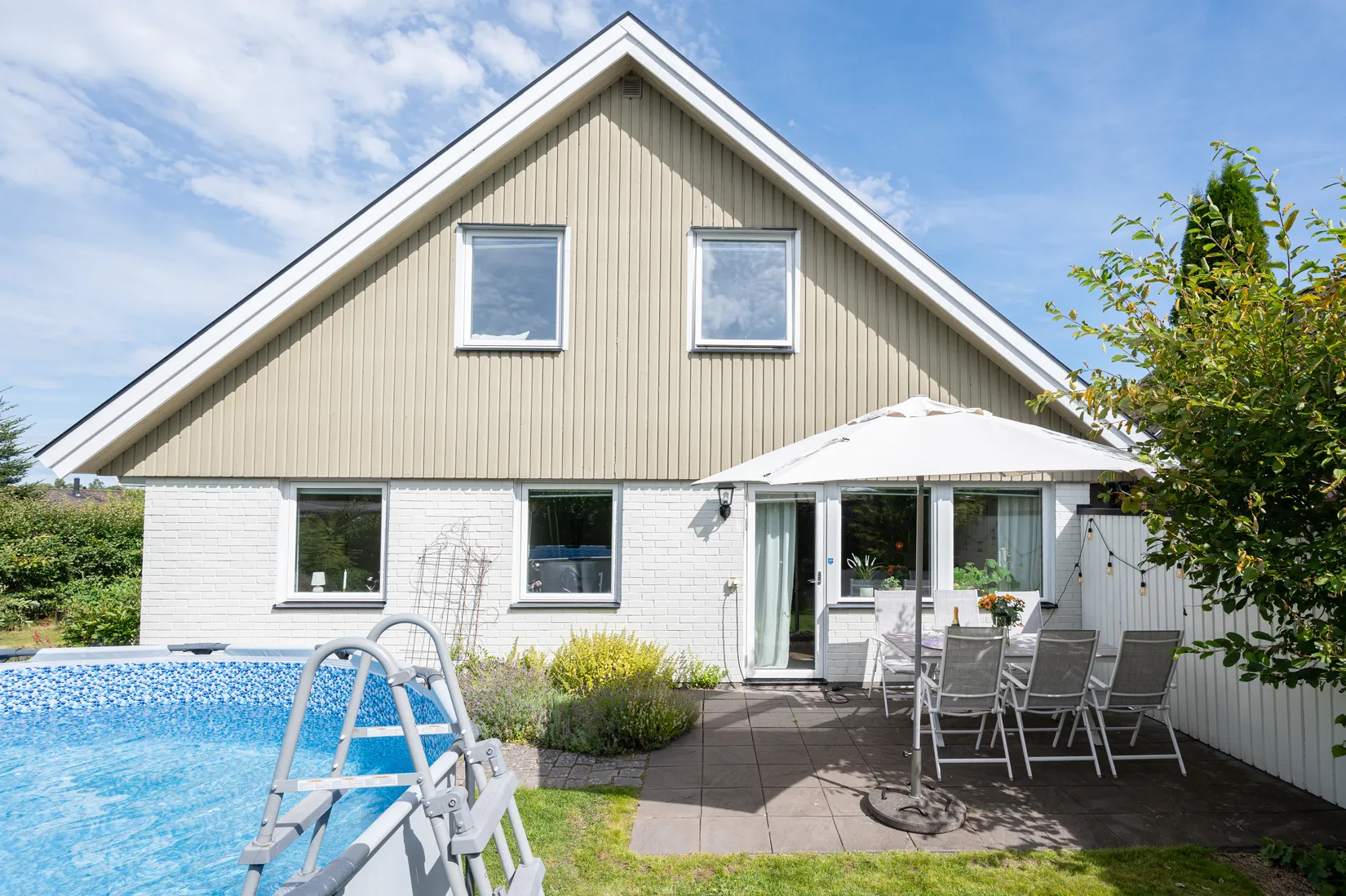 Villa, Skördevägen 45, Hitorp, Nora