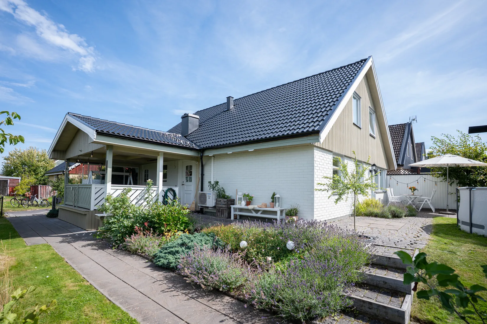 Villa, Skördevägen 45, Hitorp, Nora