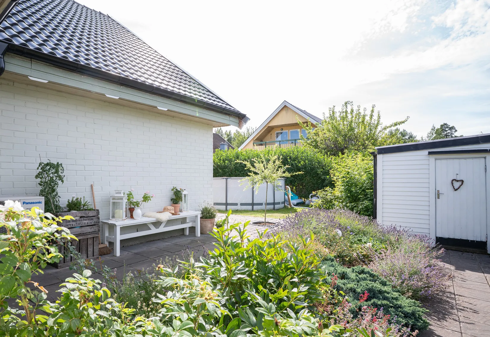 Villa, Skördevägen 45, Hitorp, Nora