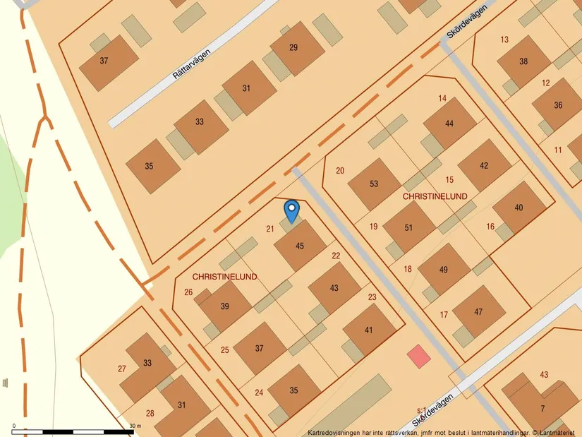 Villa, Skördevägen 45, Hitorp, Nora