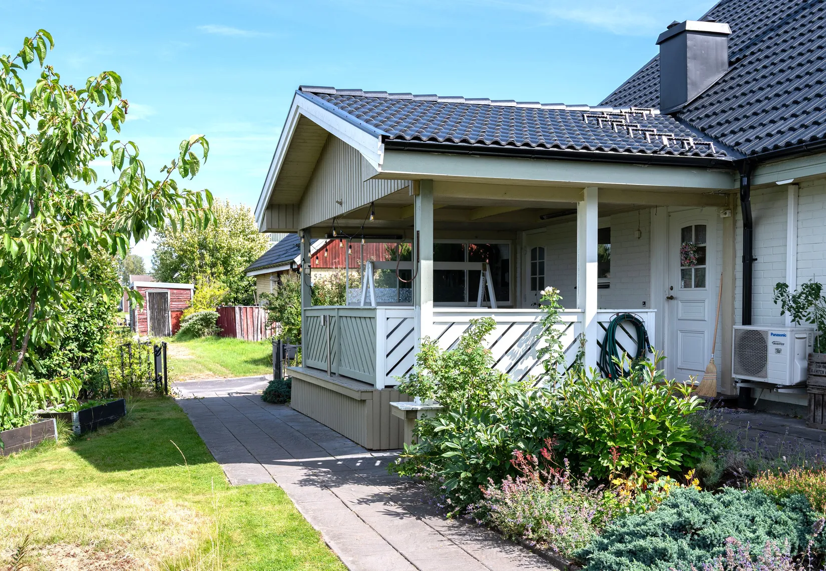 Villa, Skördevägen 45, Hitorp, Nora