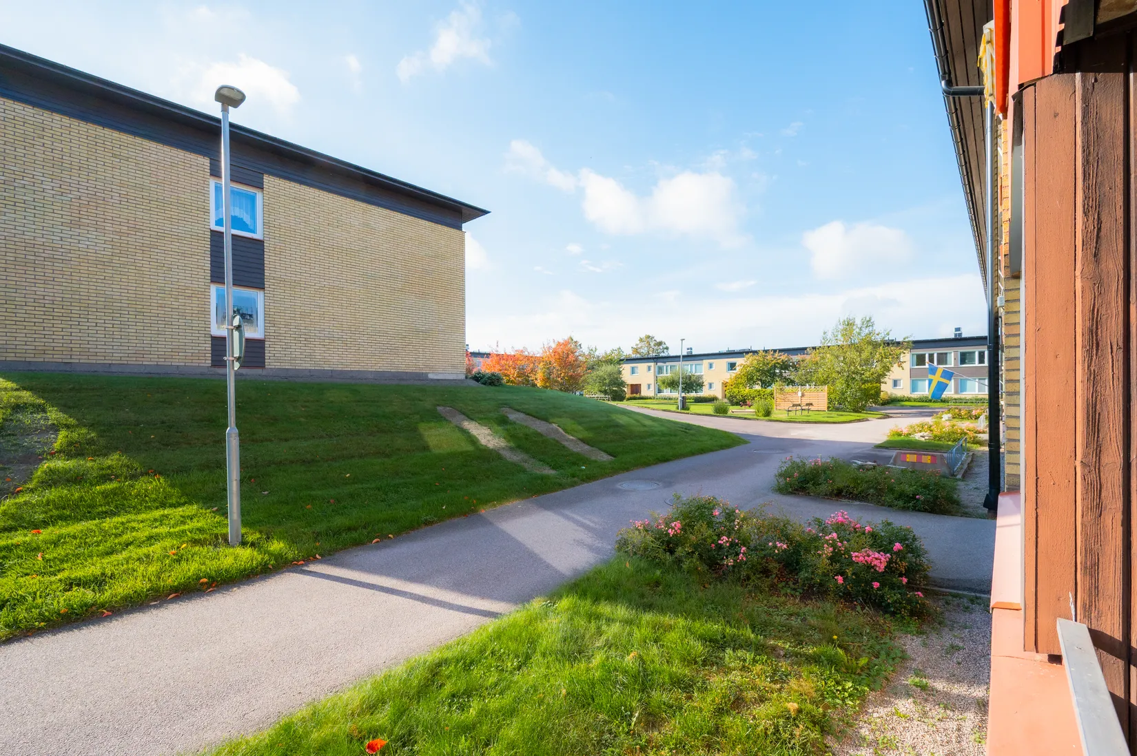 Bostadsrätt, Oppeby gård 19, Oppeby, Nyköping
