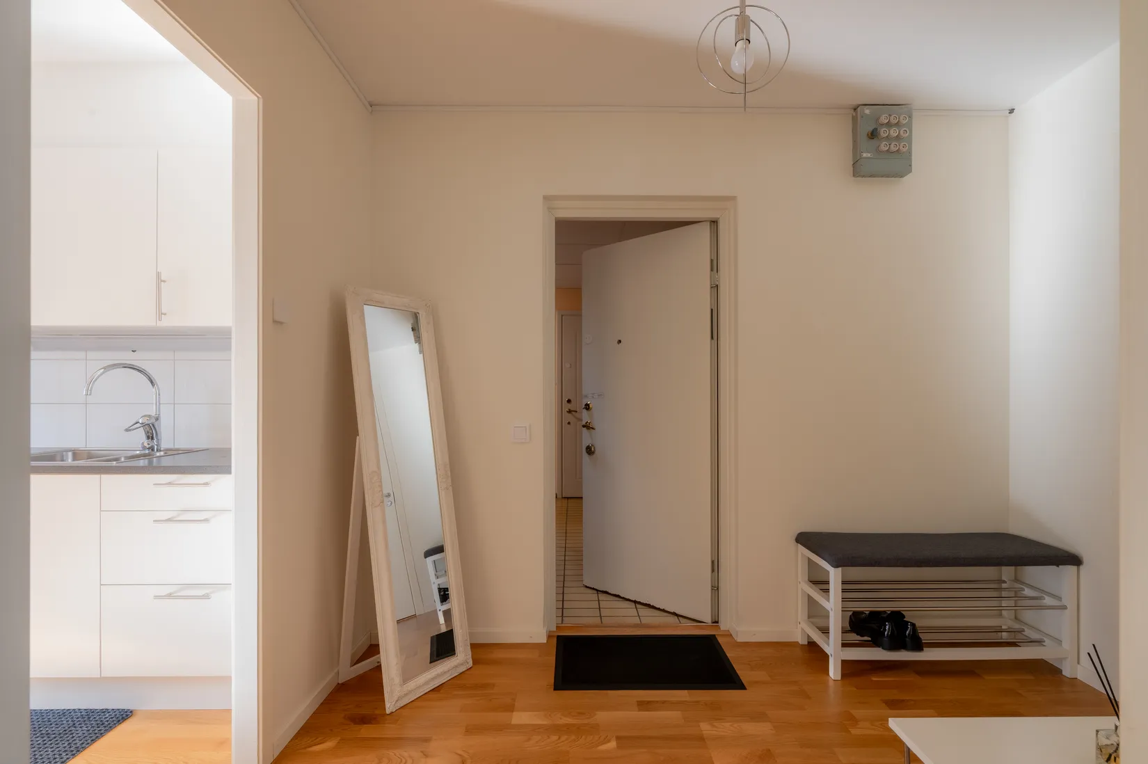 Bostadsrätt, Oppeby gård 19, Oppeby, Nyköping