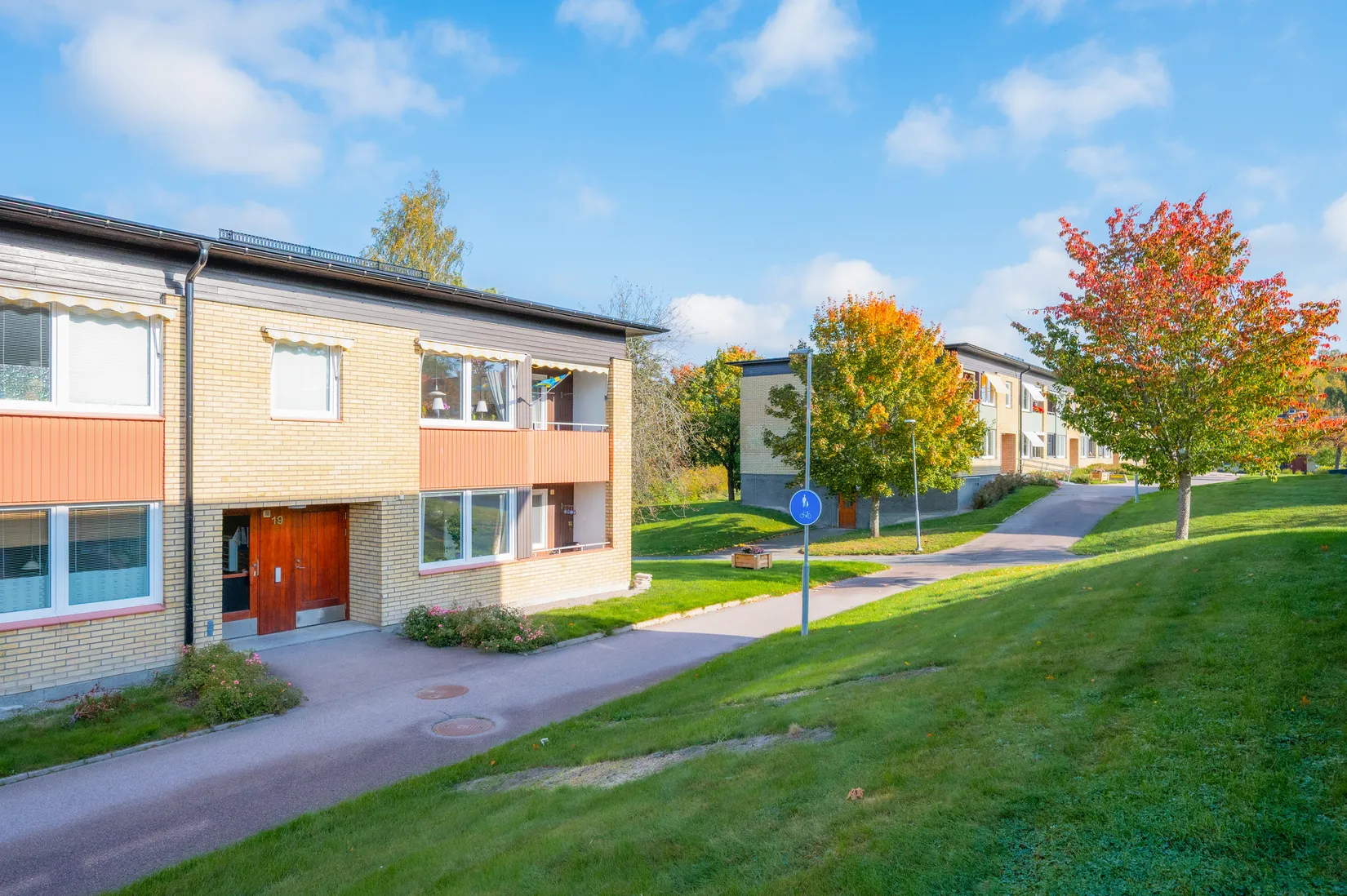 Bostadsrätt, Oppeby gård 19, Oppeby, Nyköping
