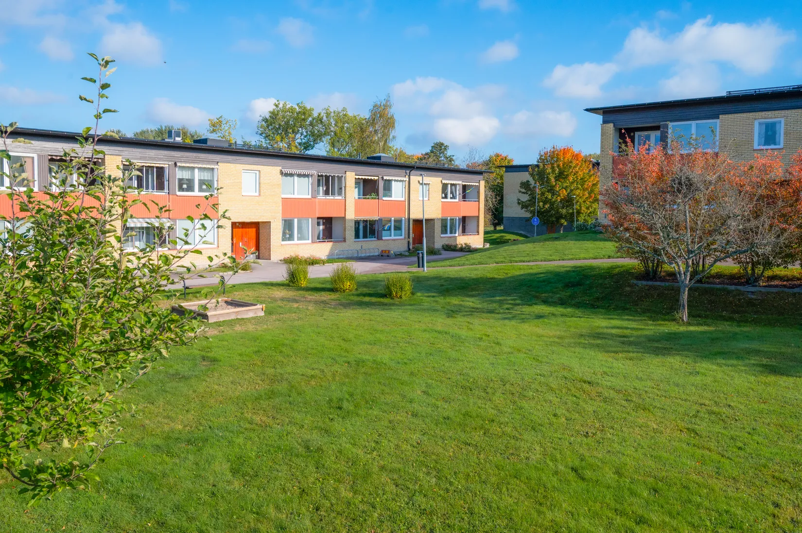 Bostadsrätt, Oppeby gård 19, Oppeby, Nyköping
