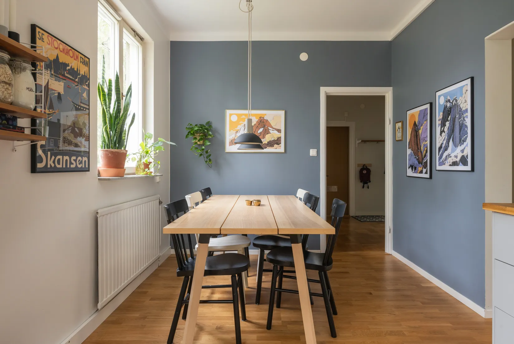 Bostadsrätt, Trettondagsvägen 14, Midsommarkransen/Telefonplan, Stockholm