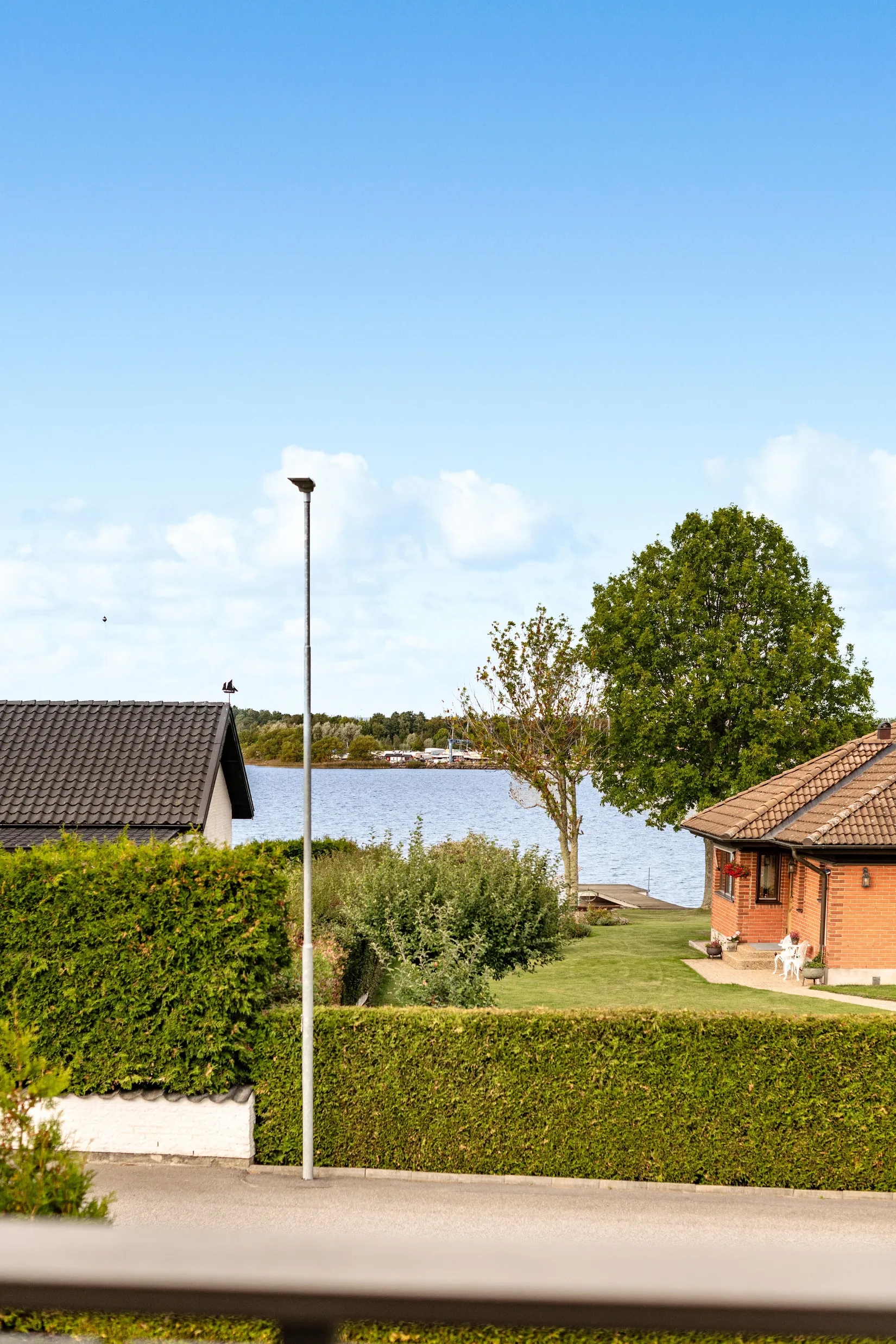 Radhus, Lertagsvägen 15, Dynudden, Motala