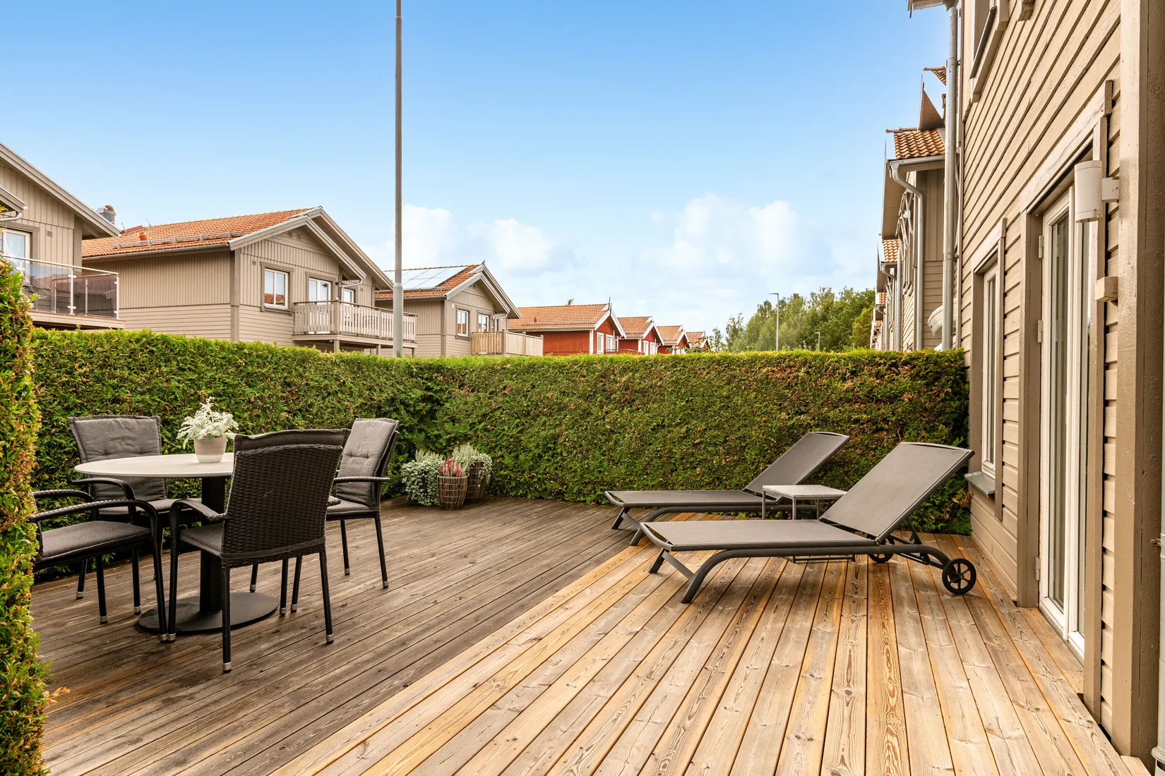 Radhus, Lertagsvägen 15, Dynudden, Motala