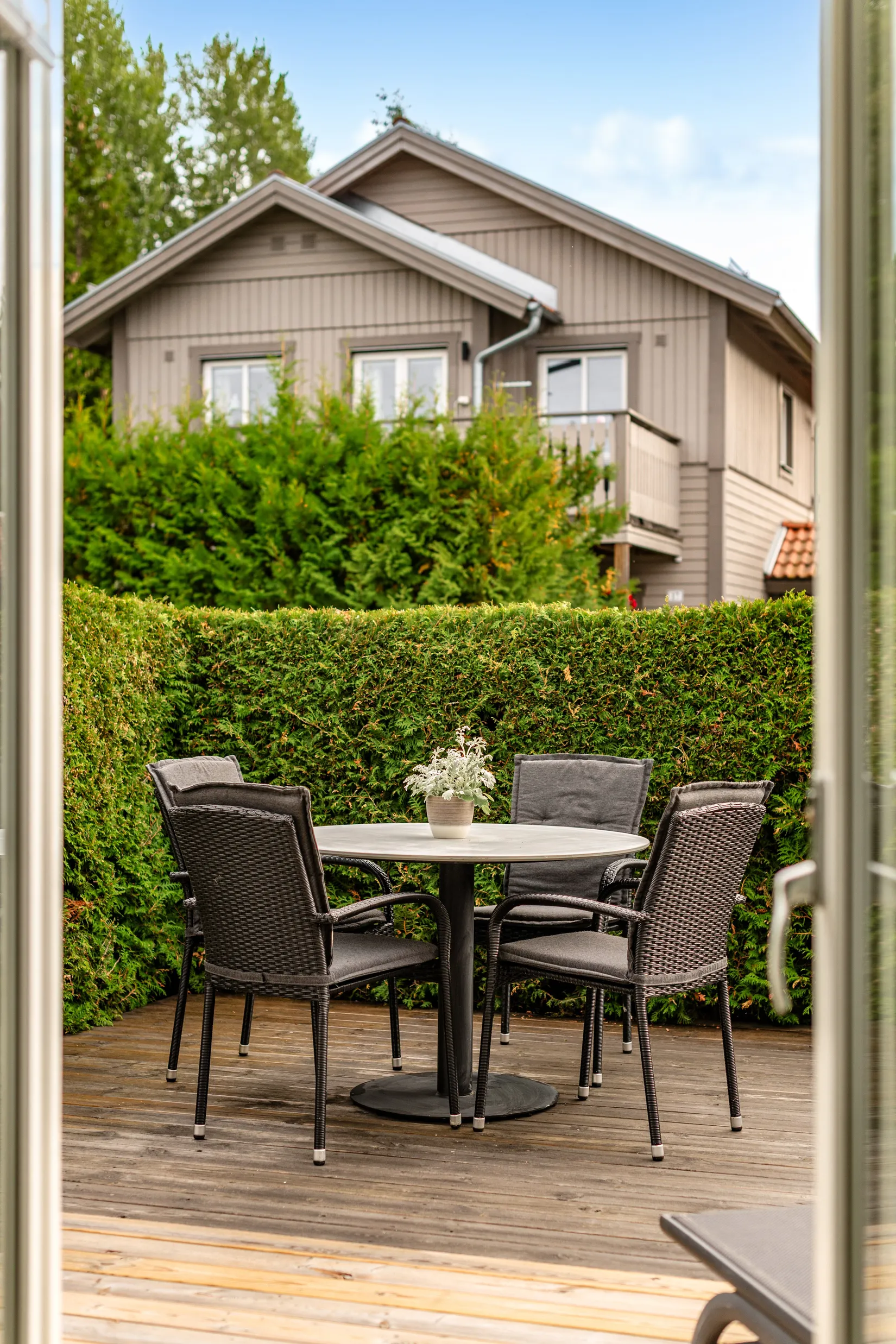 Radhus, Lertagsvägen 15, Dynudden, Motala