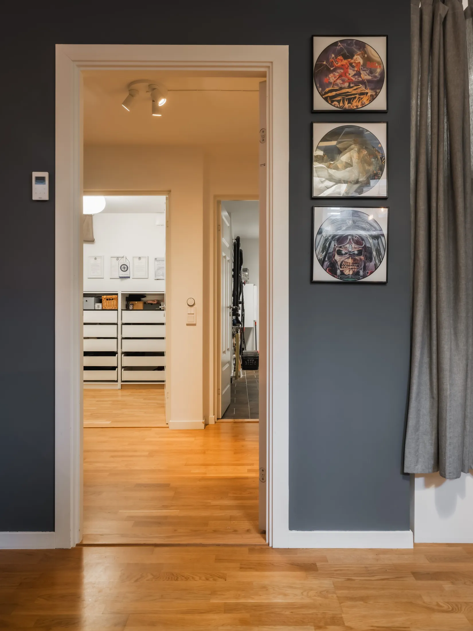 Bostadsrätt, Vallérsgatan 11C, Östra Visby, Gotland