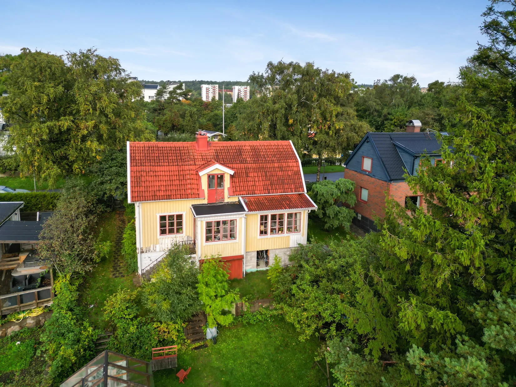 Villa, Storstensvägen 9, Centrala Hisingen Bräcke, Göteborg