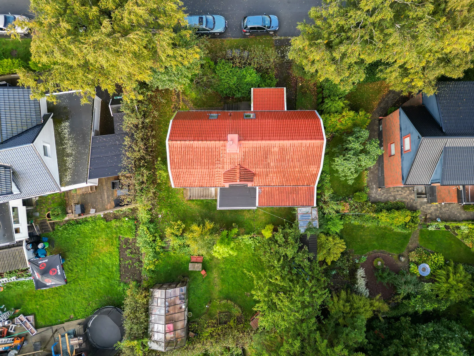 Villa, Storstensvägen 9, Centrala Hisingen Bräcke, Göteborg