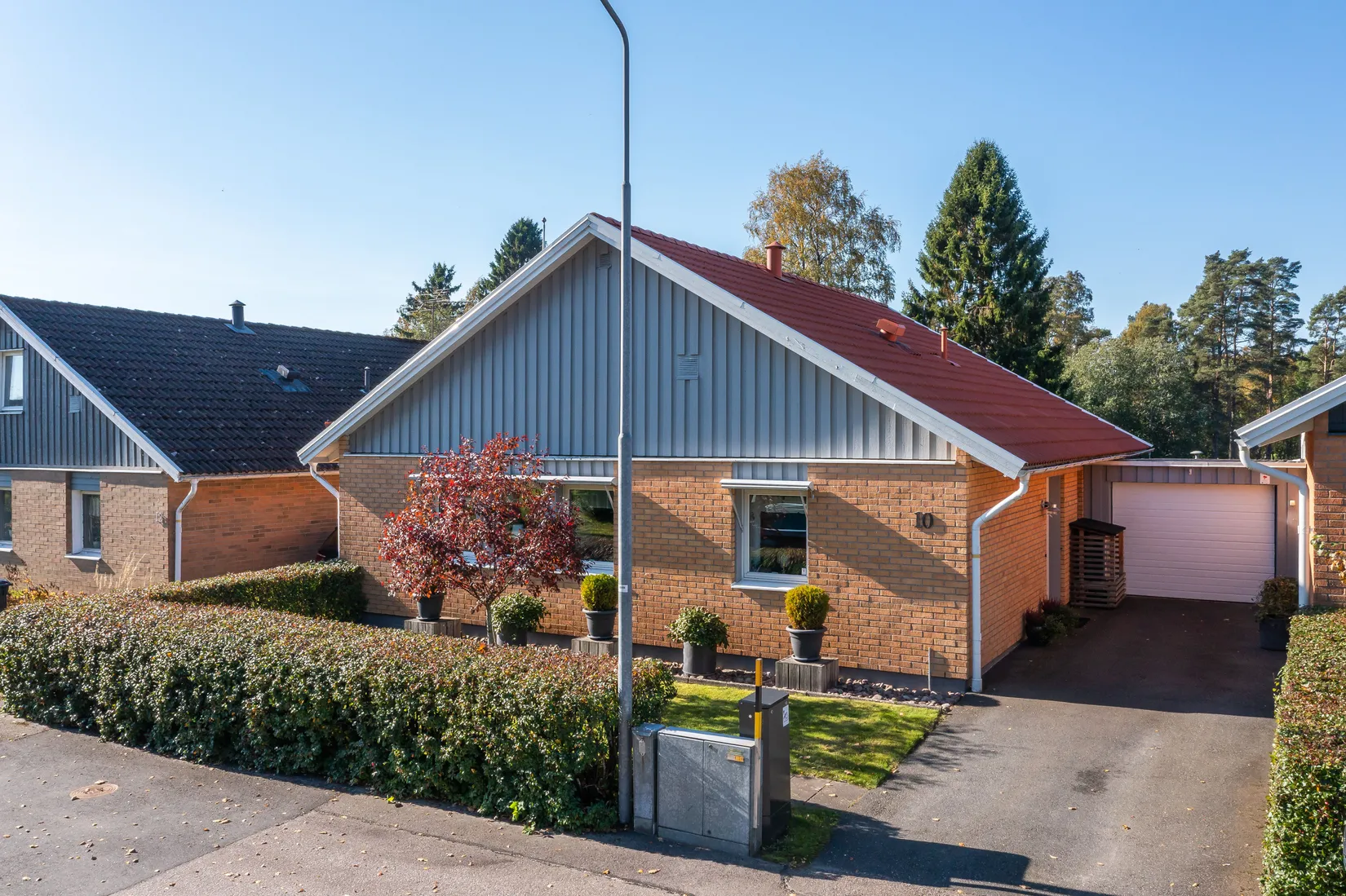 Radhus, Ringvägen 10, Gällstad, Ulricehamn