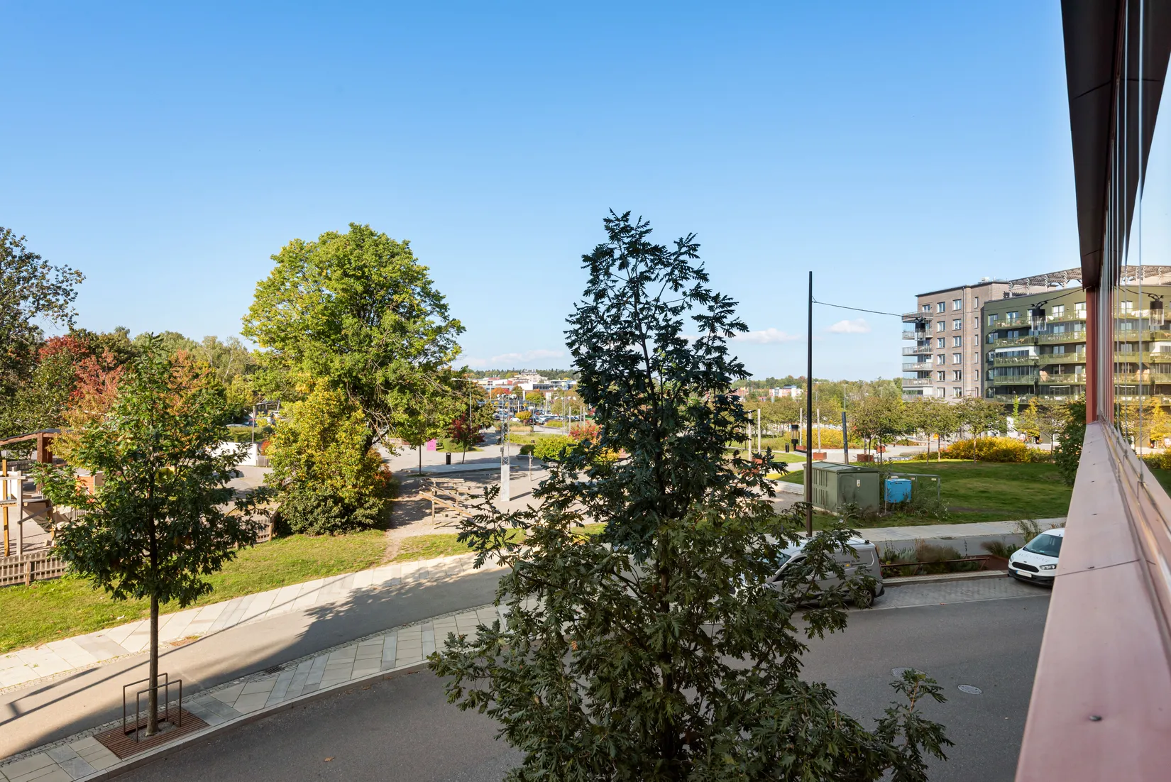 Bostadsrätt, Boulevarden 69, 1 tr, Täby Park, Täby