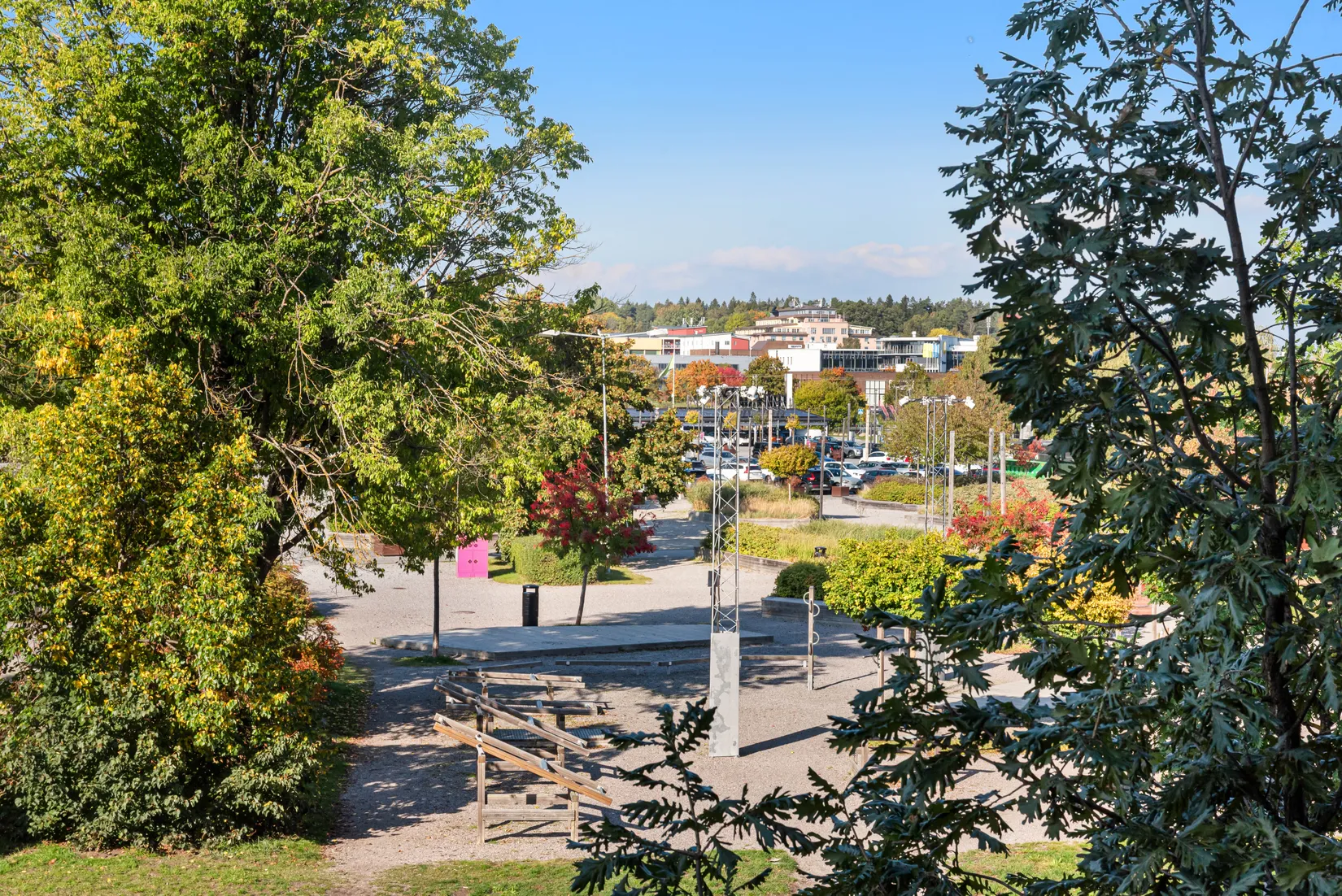 Bostadsrätt, Boulevarden 69, 1 tr, Täby Park, Täby