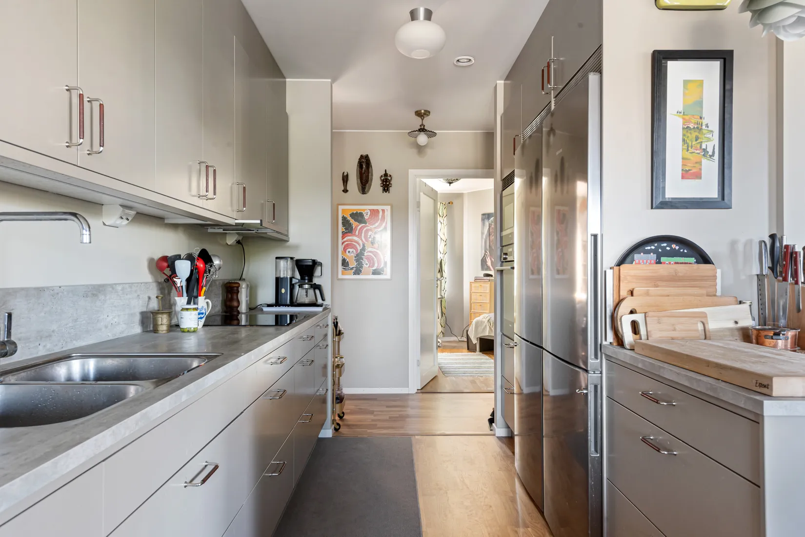 Bostadsrätt, Boulevarden 69, 1 tr, Täby Park, Täby