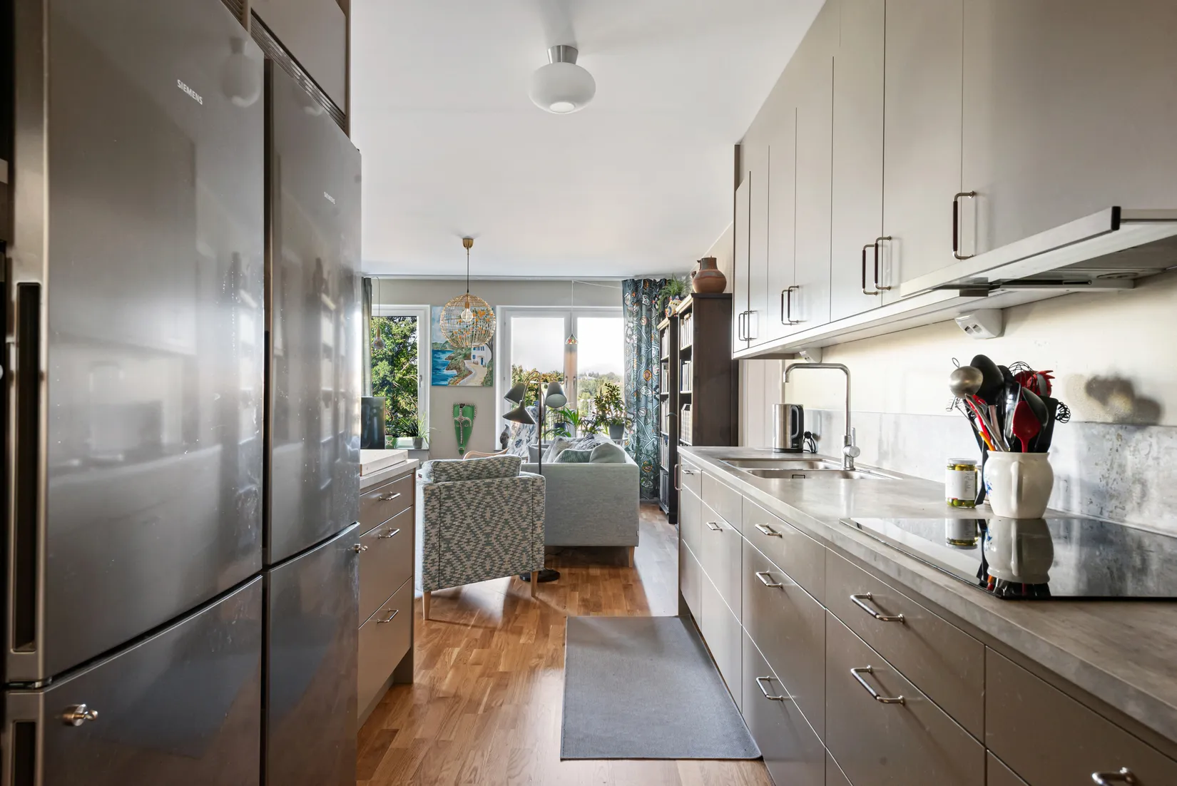 Bostadsrätt, Boulevarden 69, 1 tr, Täby Park, Täby
