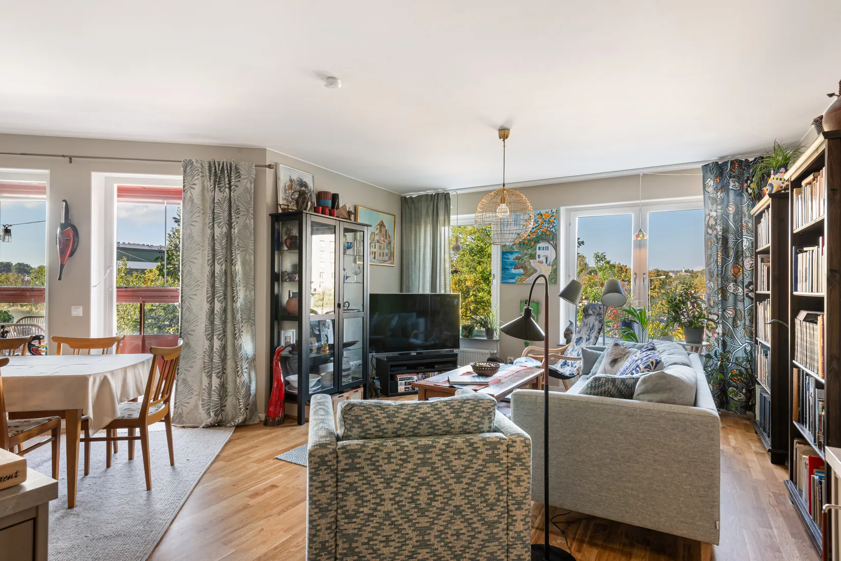 Bostadsrätt, Boulevarden 69, 1 tr, Täby Park, Täby