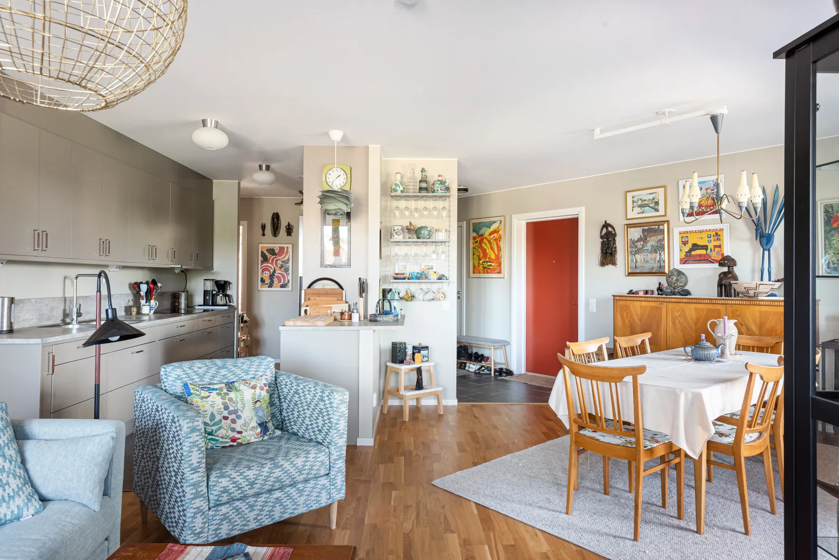 Bostadsrätt, Boulevarden 69, 1 tr, Täby Park, Täby