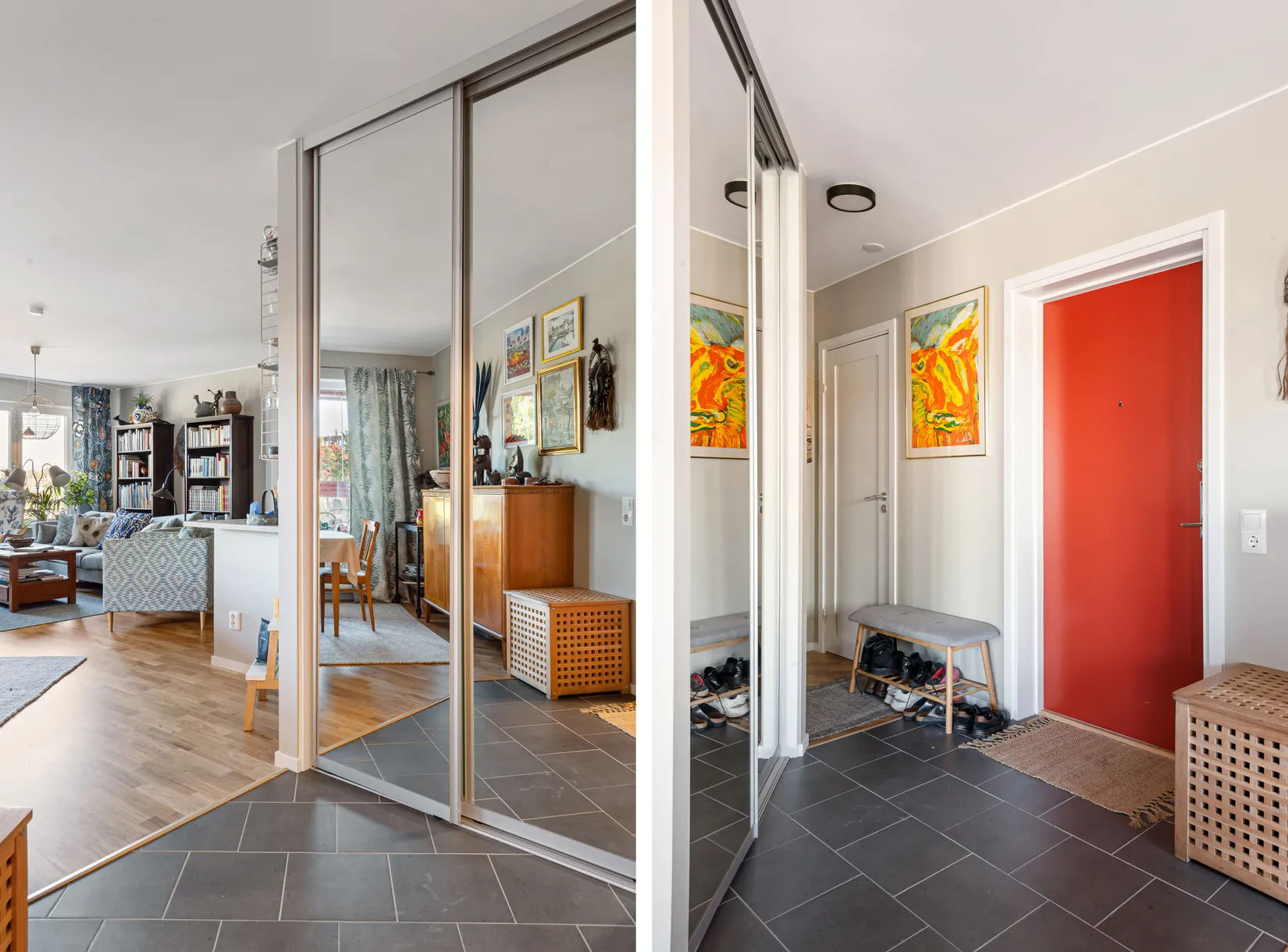 Bostadsrätt, Boulevarden 69, 1 tr, Täby Park, Täby