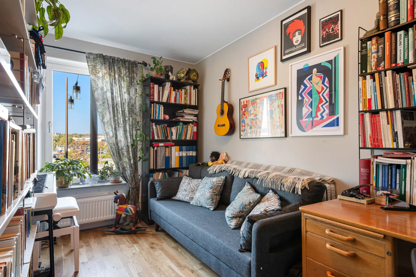 Bostadsrätt, Boulevarden 69, 1 tr, Täby Park, Täby