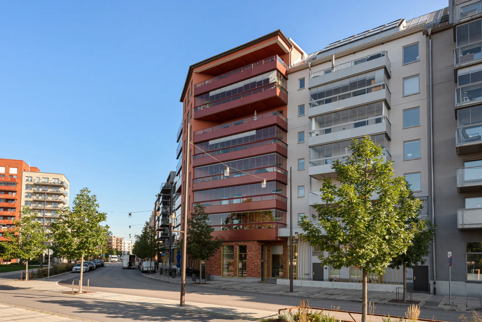Bostadsrätt, Boulevarden 69, 1 tr, Täby Park, Täby