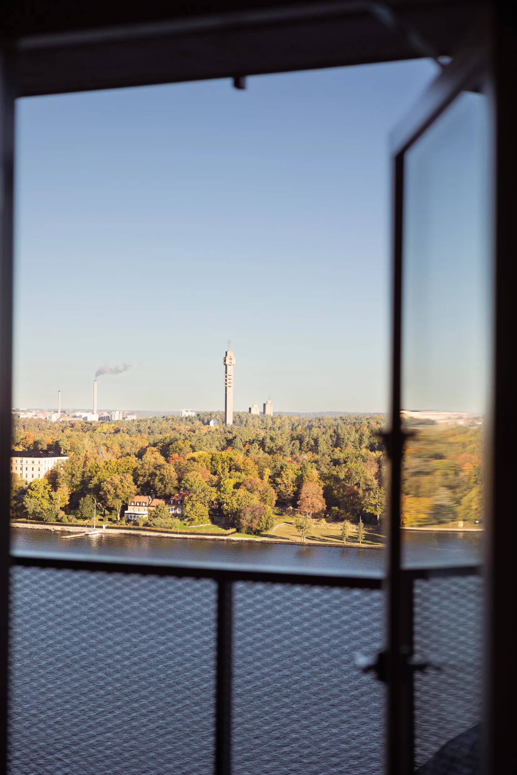 Bostadsrätt, Siloplatsen 2, Nacka