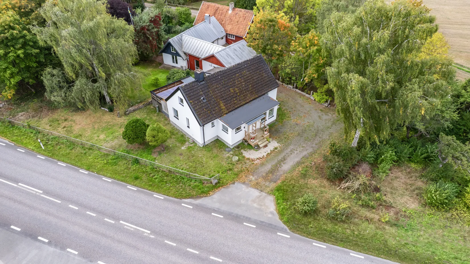 Villa, Fredriksdalsvägen 467, Torsebro, Kristianstad