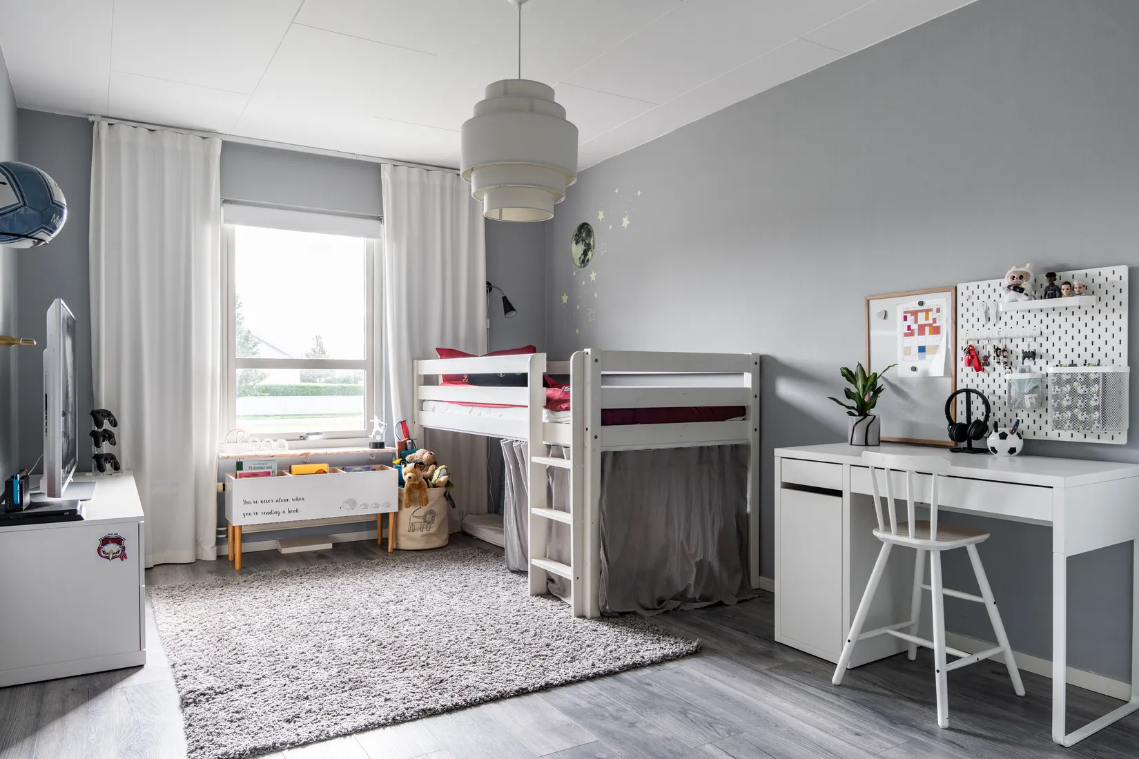 Radhus, Nevisborg 2C, Nevisborg, Staffanstorp