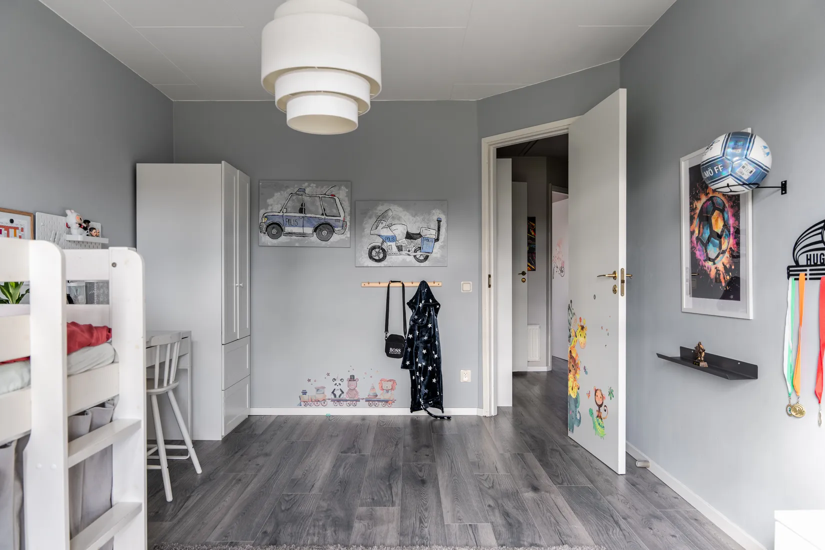 Radhus, Nevisborg 2C, Nevisborg, Staffanstorp