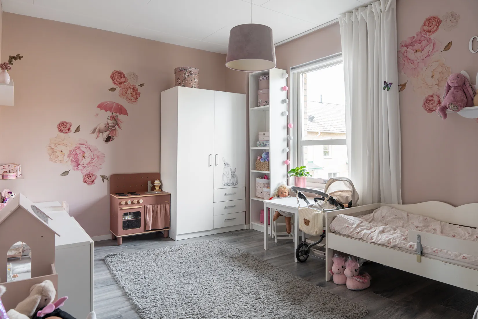 Radhus, Nevisborg 2C, Nevisborg, Staffanstorp