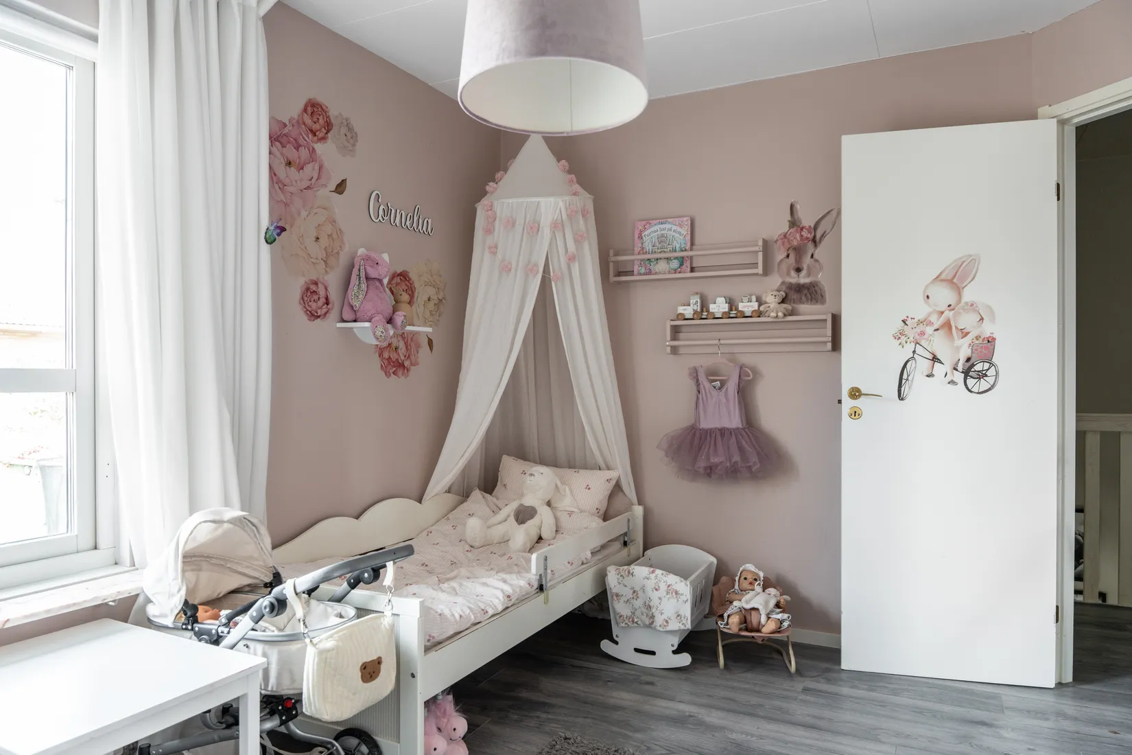 Radhus, Nevisborg 2C, Nevisborg, Staffanstorp
