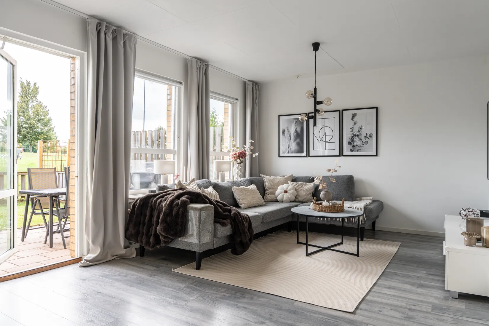 Radhus, Nevisborg 2C, Nevisborg, Staffanstorp