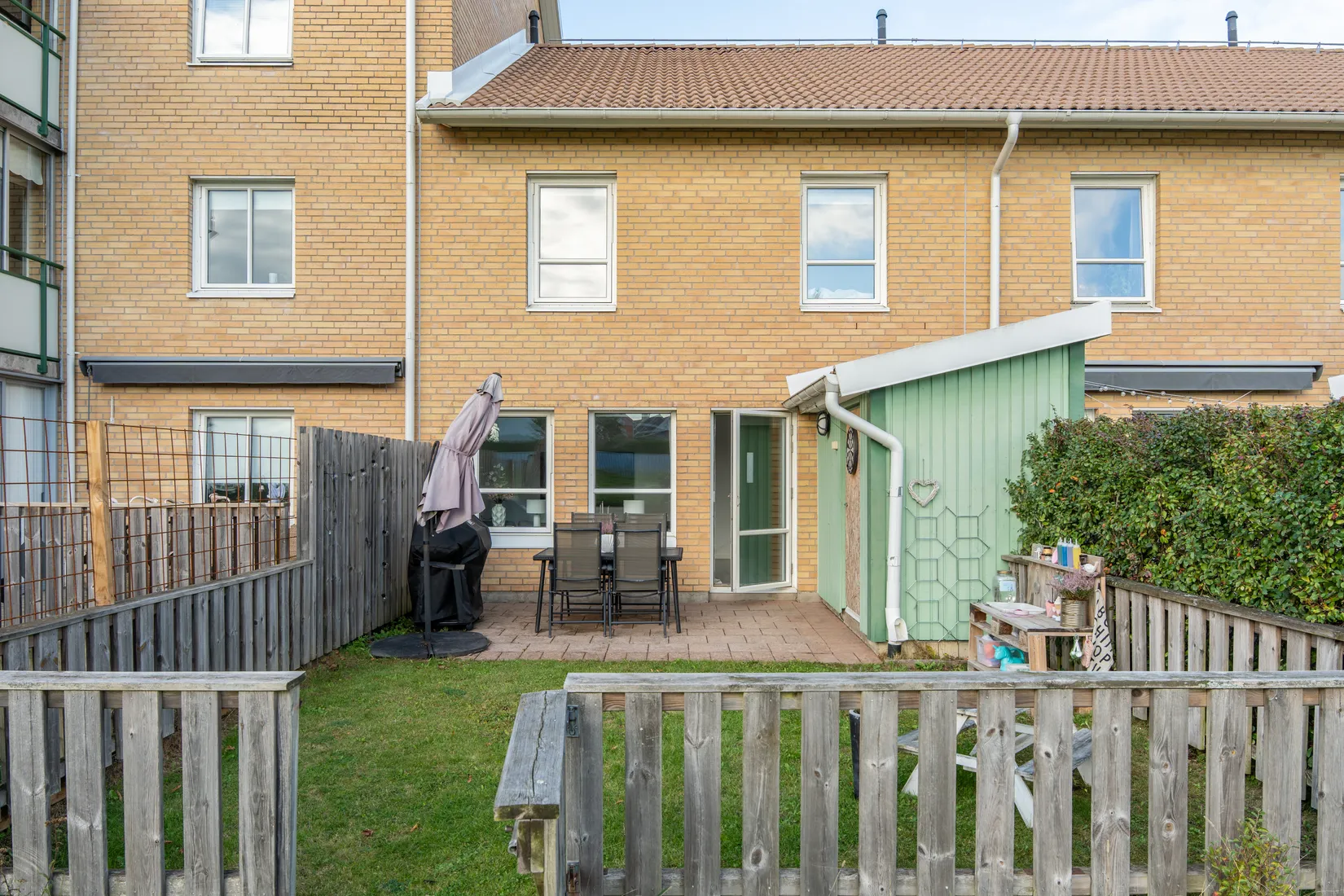 Radhus, Nevisborg 2C, Nevisborg, Staffanstorp