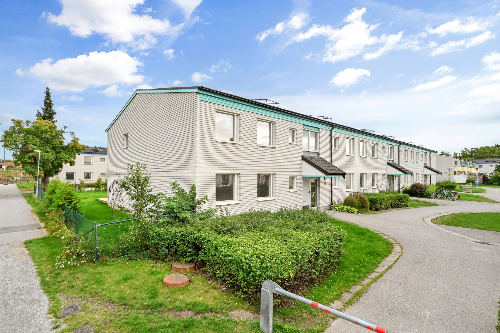 Bostadsrätt, Kavallerigatan 16, Centralt, Upplands Väsby